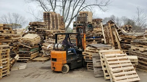 Drum Pallet Supply