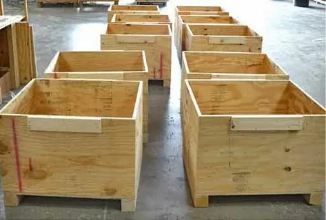 Heavy Duty & Export Crate Supply