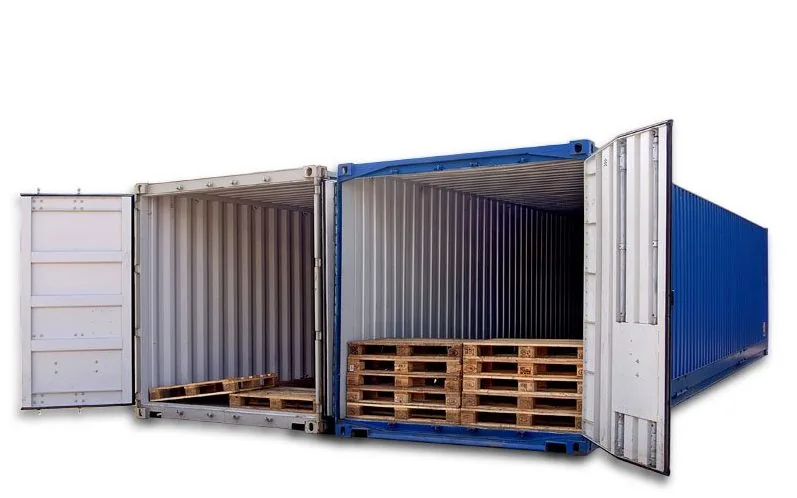 Wooden Bulk Bin & Box Supply