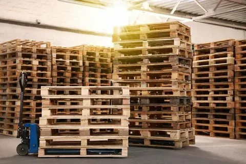 Industrial Pallet Supplier