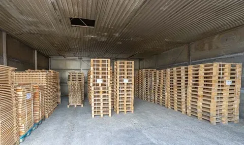 Wholesale Pallet & Crate Supplier